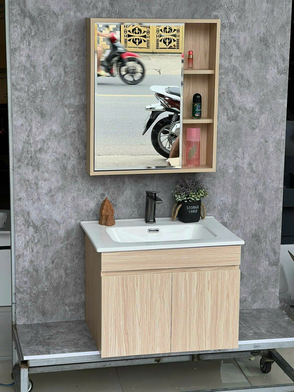 Tủ lavabo -4339