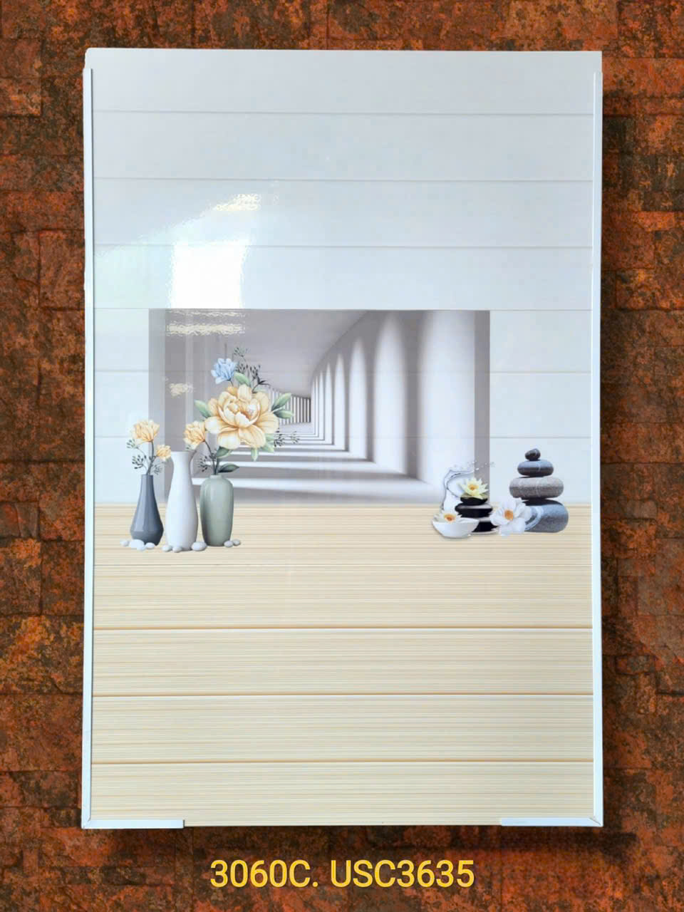 Gạch Ốp Tường 30x60cm UNIS 3060C-4388