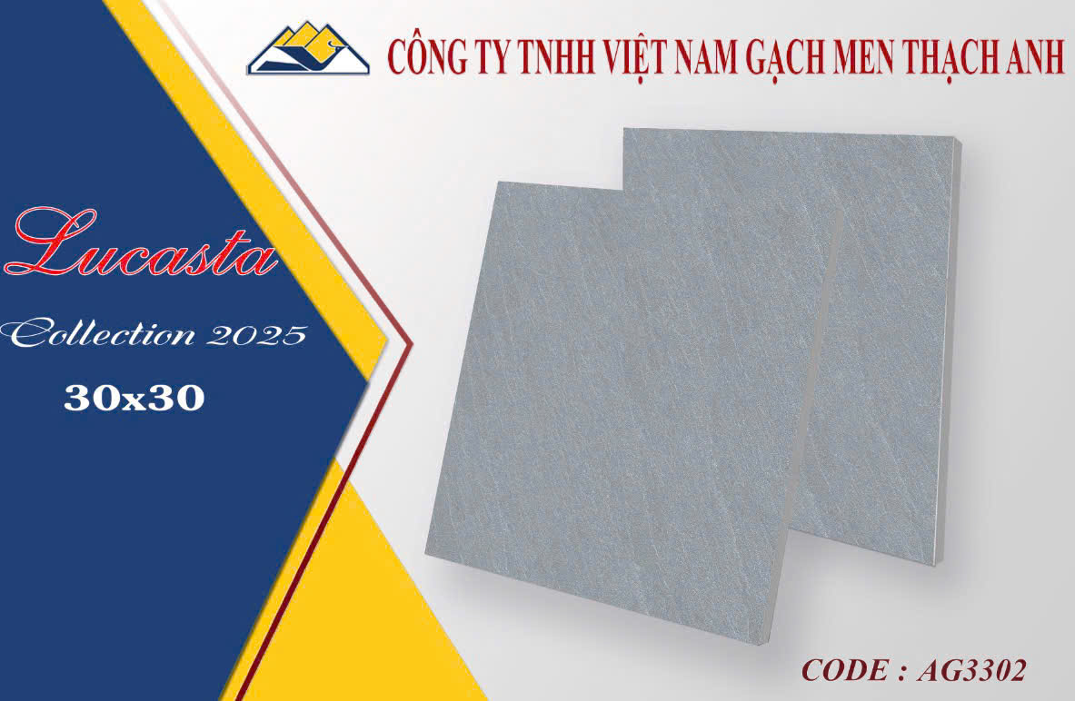 Gạch lát nền 30x30 Vicera -4383
