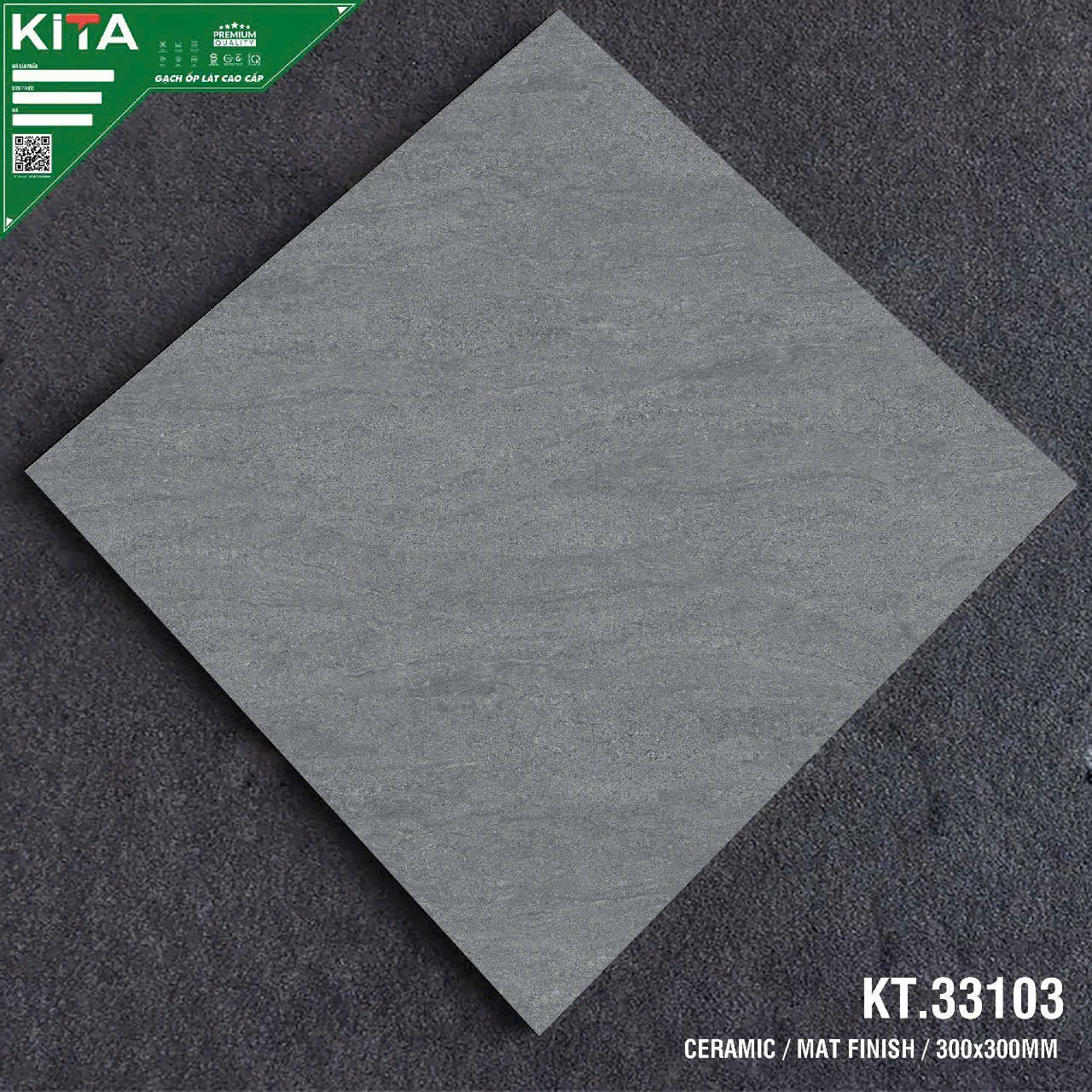 Gạch lát nền 30x30cm  -4386