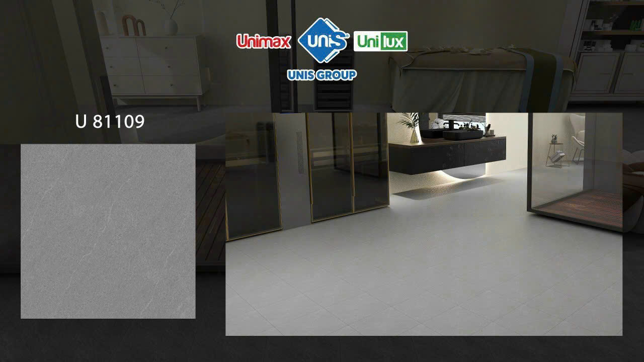 Gạch Lát Nền 30x30cm UN 81109-4436