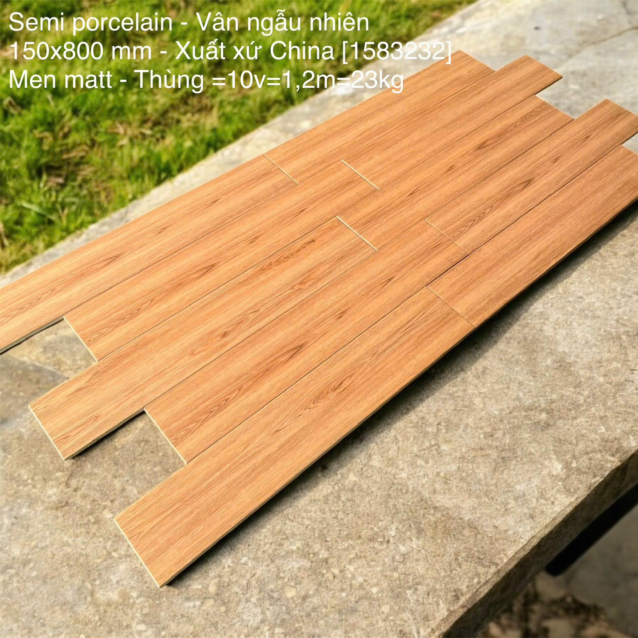 Gạch gỗ 15x80cm 3232-4498