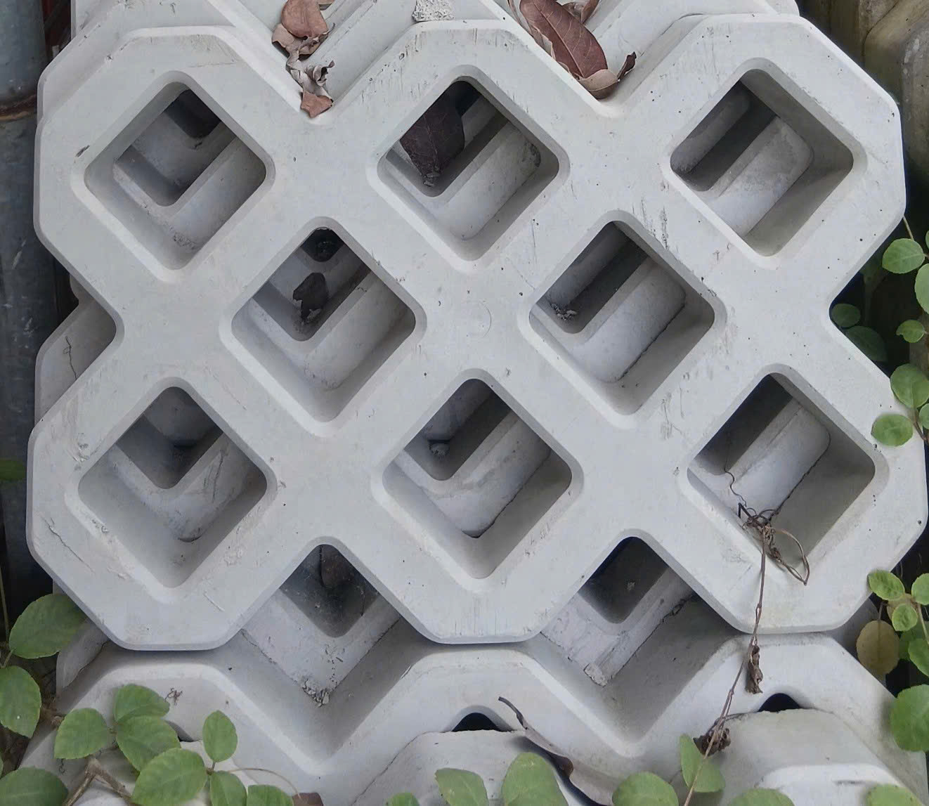 Gạch sân số 8-4514