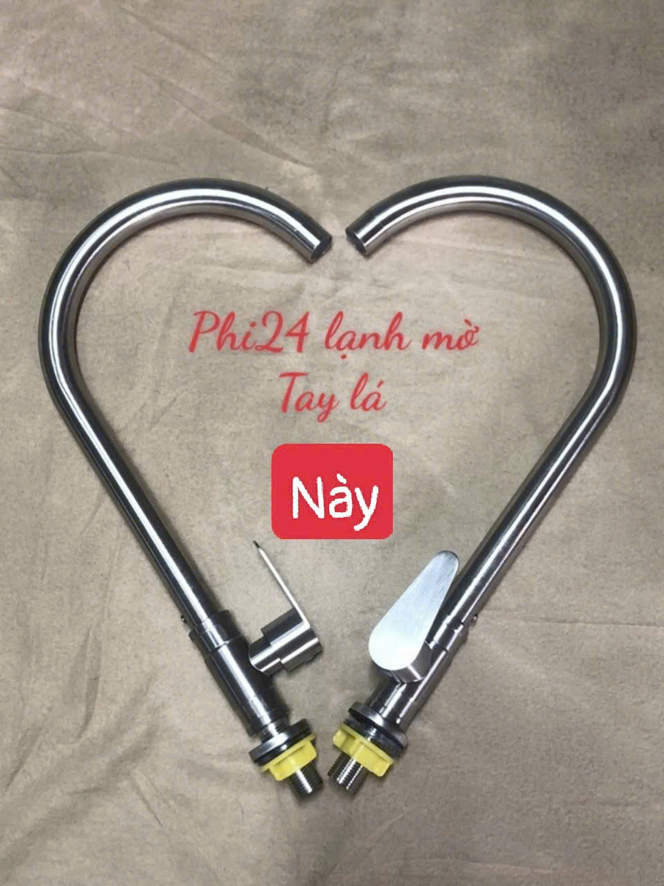 VÒI RỬA CHÉN L KA439-4521