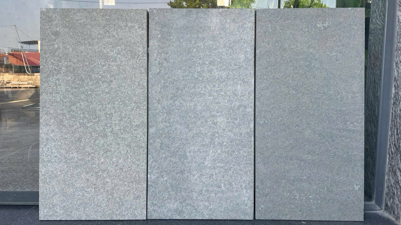 Đá tự nhiên lát sân 30x60cm -4531