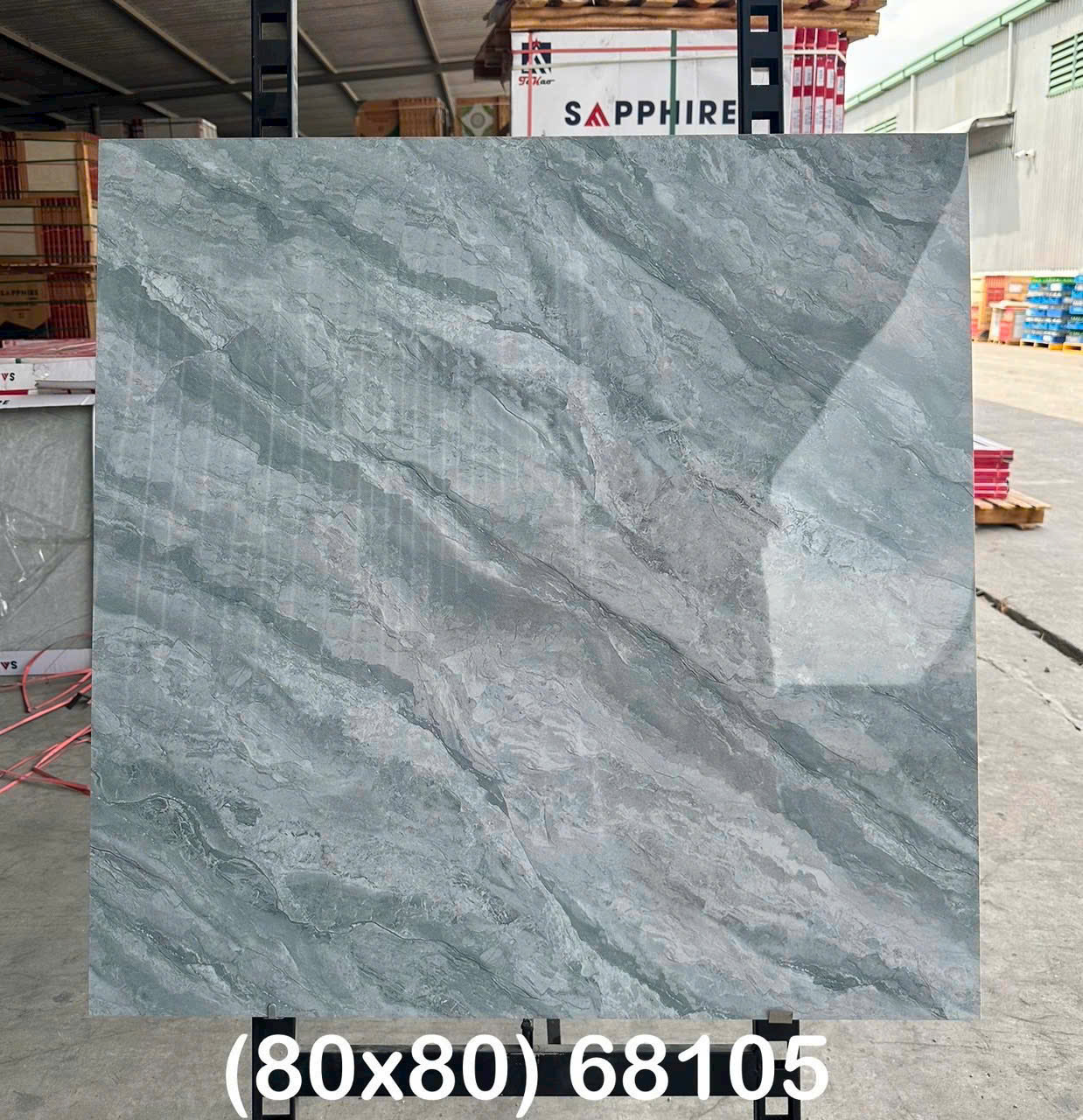 Gạch ốp lát 80x80cm -4677