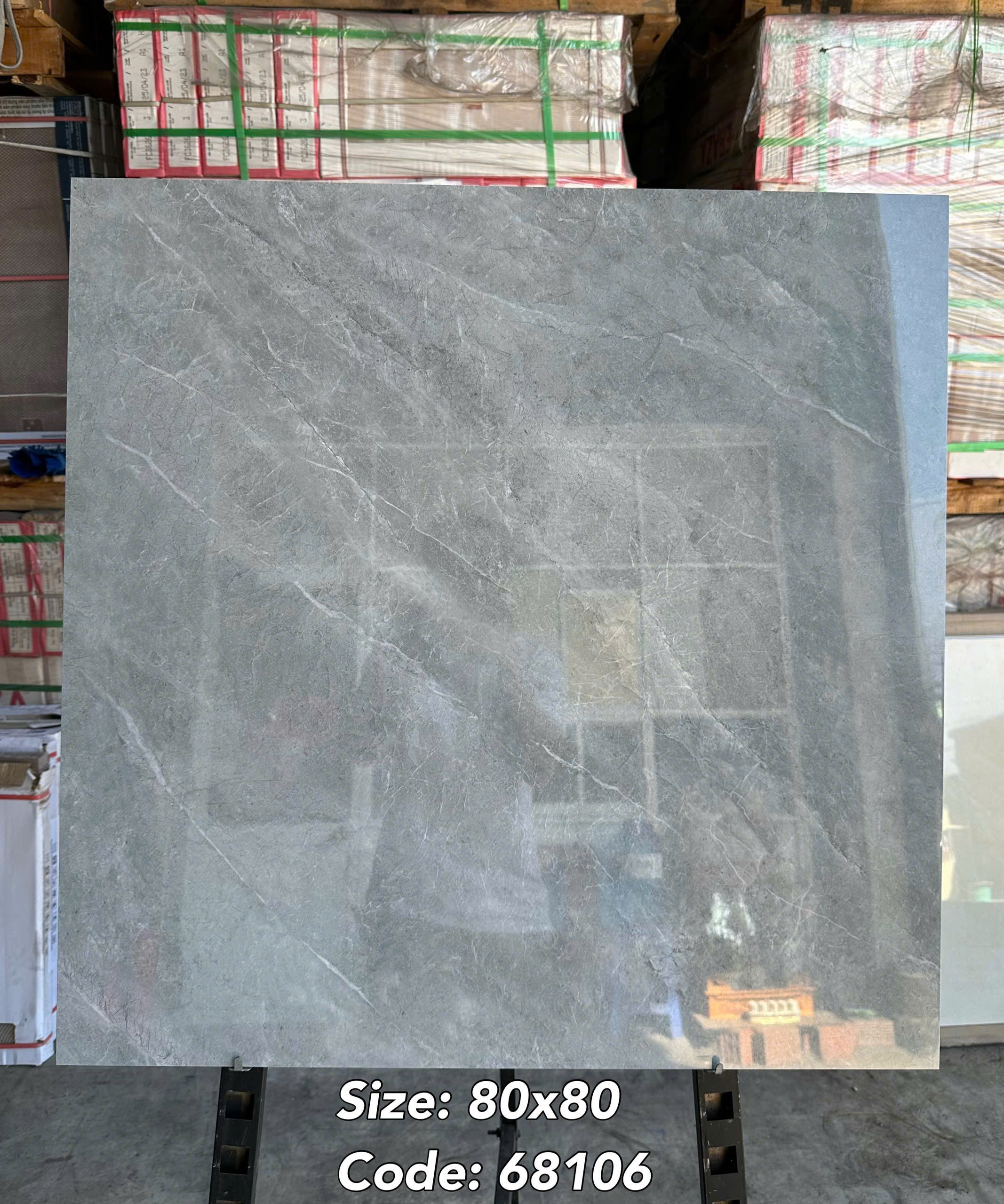 Gạch ốp lát 80x80cm Unis-4719