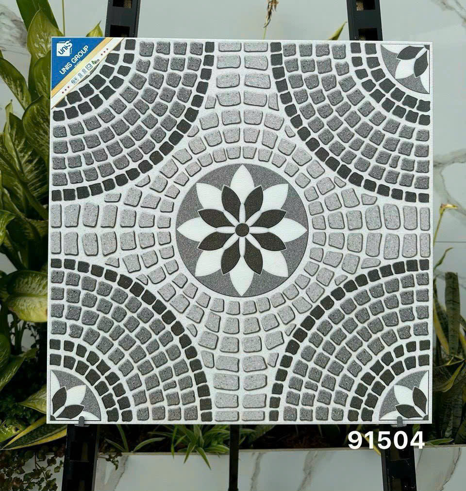 Gạch Lát Sân Vườn 50x50cm -4973