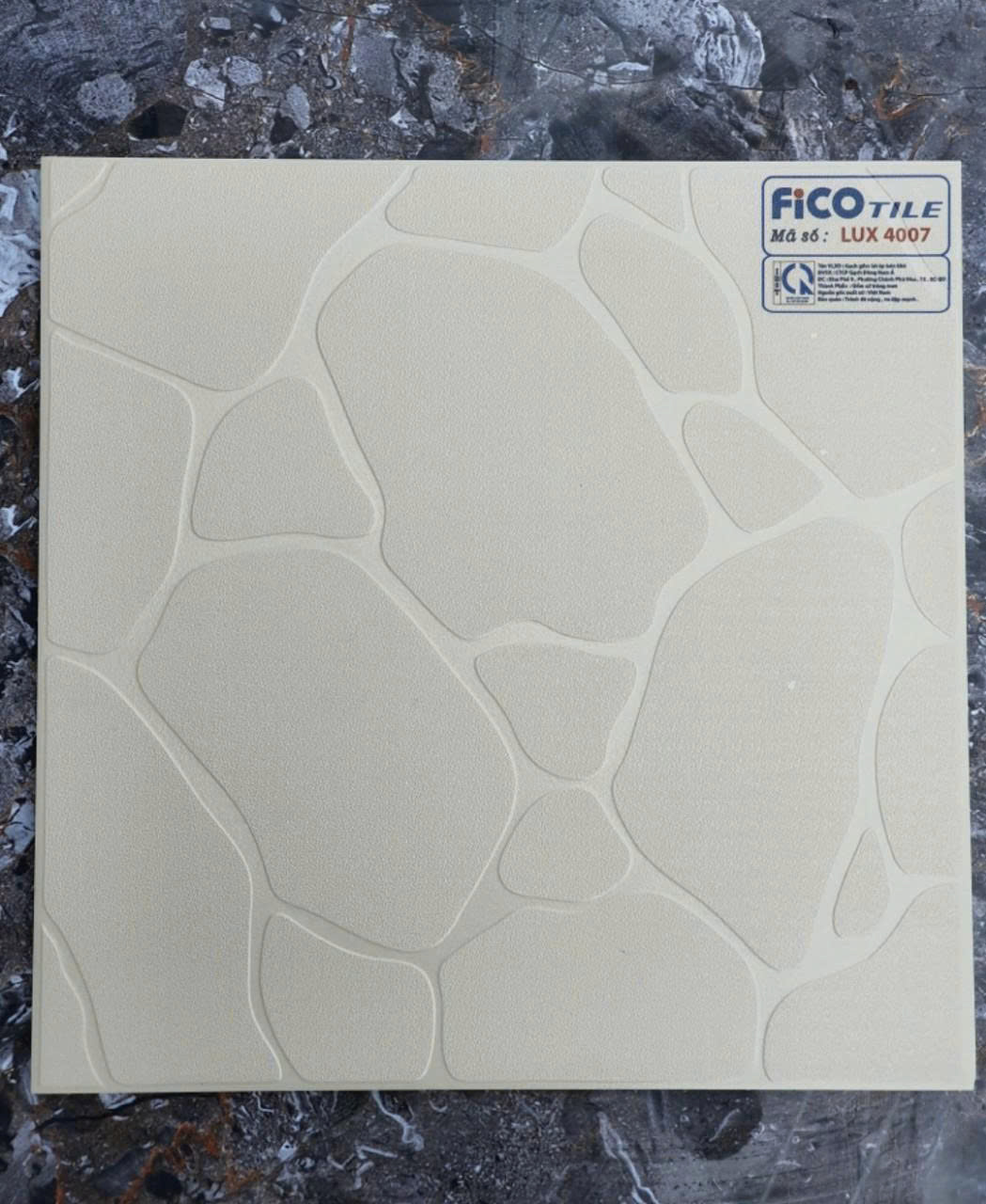 Gạch Lát Sân Vườn 50x50cm -5087