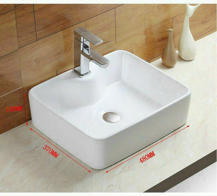 Lavabo để bàn vuông -5680