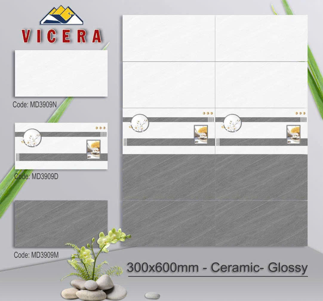 Gạch Ốp Tường 30x60cm thân đậm-nhạt-5912